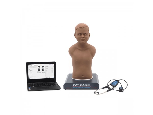 Auscultatie Trainer Kind - PAT Basic met laptop