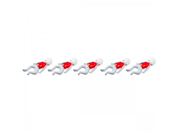 Baby Buddy Reanimatie Set, 5 stuks