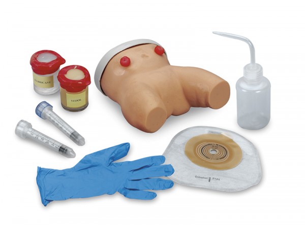 Baby Stoma Trainer