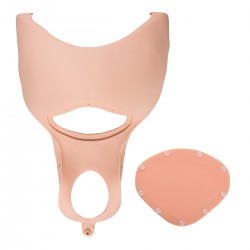 Buikwand Set voor Bevallingssimulator Pro