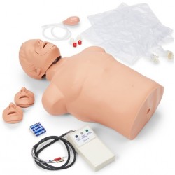 Compacte Reanimatiepop met Elektronica