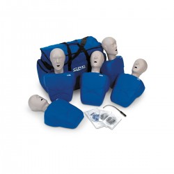 CPR Prompt Volwassen/Kind Reanimatiepoppen Set (5 stuks)