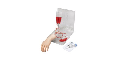 Draagbaar Oefenmodel IV Injectie Hand