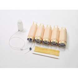 Draagbare IV Injectie Trainer Set (5 stuks)