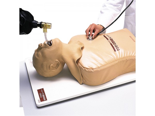 Endotracheale Intubatie Simulator