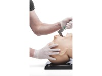 Geavanceerde AirSim Bronchoscopie Trainer