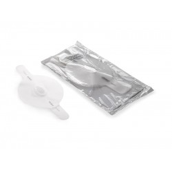 Gezichtsschermen voor Reanimatie Oefenpop Baby (50 stuks) Gezichtsschermen voor Reanimatie Oefenpop Baby (50 stuks)