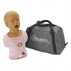 Heimlich Greep Trainingspop Kind Heimlich Greep Trainingspop Kind