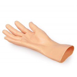 Huid Hand voor Trainingsarm voor Intraveneuze Injectie en Infuus Huid Hand voor Trainingsarm voor Intraveneuze Injectie en Infuus