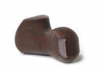 Ingegroeide Teennagel Model Ingegroeide Teennagel Model