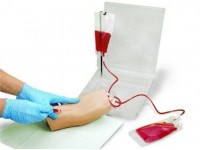 Intraveneuze Injectie Oefenmodel Hand en Arm