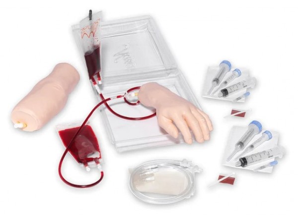 Intraveneuze Injectie Oefenmodel Hand en Arm