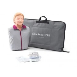 Laerdal Little Anne QCPR Reanimatiepop