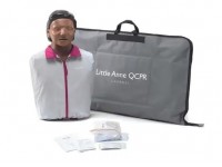 Laerdal Little Anne QCPR Reanimatiepop