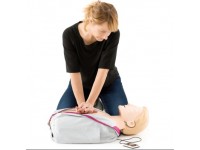 Laerdal Little Anne QCPR Reanimatiepop