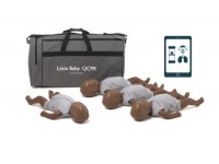 Laerdal Little Baby QCPR Reanimatiepoppen Set (4 stuks)