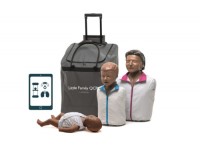 Laerdal Little Family QCPR Reanimatiepoppen Set