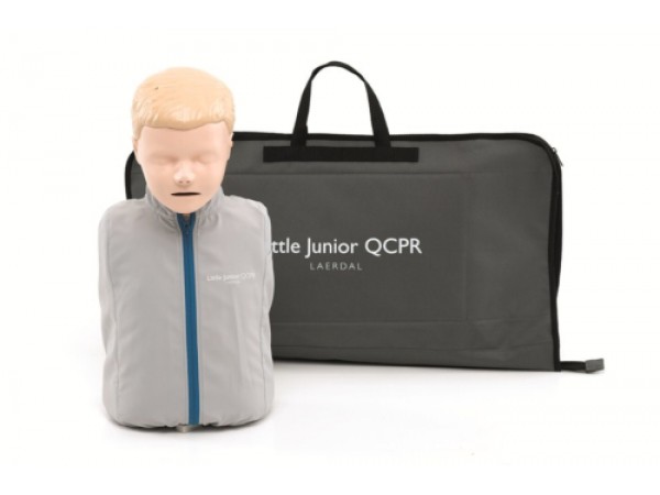 Laerdal Little Junior QCPR Reanimatiepop