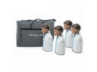 Laerdal Little Junior QCPR Reanimatiepoppen Set (4 stuks)