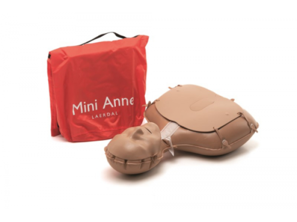 Laerdal Mini Anne Plus Reanimatiepop
