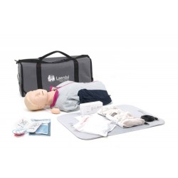 Laerdal Resusci Anne QCPR AED Torso