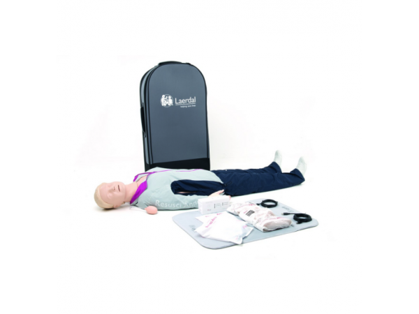 Laerdal Resusci Anne QCPR Reanimatiepop