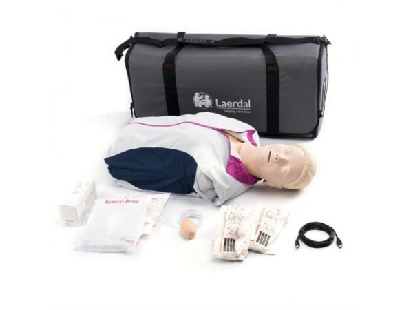 Laerdal Resusci Anne QCPR Torso