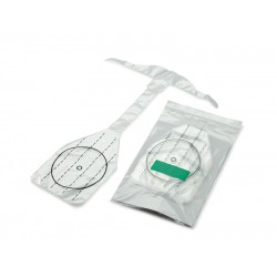 Luchtwegsysteem voor Reanimatie Oefenpop Kind