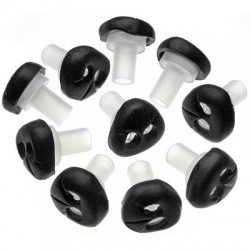 Neusstukken voor Reanimatie Trainers Hond, 10 stuks