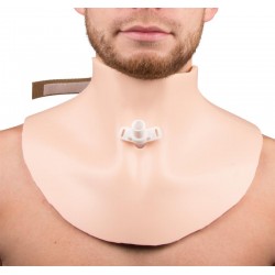 Oefenmodel Verzorging Tracheostoma