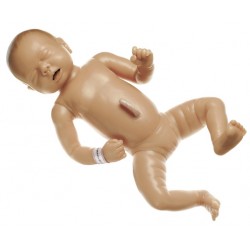 Oefenpop Baby Somso Meisje