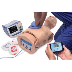 Oefenpop Reanimatie met Defibrillatie