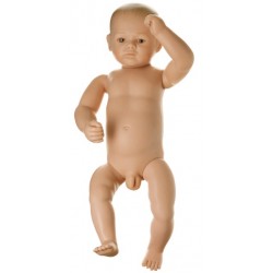 Oefenpop Verpleging Baby Jongen