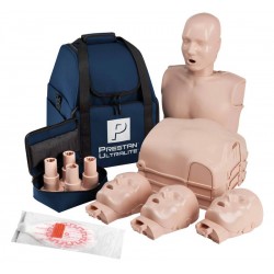 Prestan Ultralite Reanimatiepoppen Set (4 stuks) Prestan Ultralite Reanimatiepoppen Set (4 stuks)