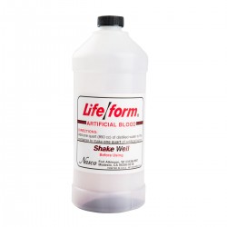 Simulatie Bloed, 1 Liter Simulatie Bloed, 1 Liter