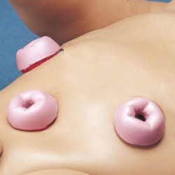 Stomaplaatsen voor Oefenpop Kind 1 Jaar