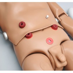 Stomaplaatsen voor Oefenpop Kind 5 Jaar