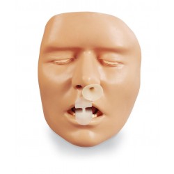 Trainingsmodel Luchtwegen