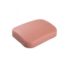 Ultrasoon blok adermodel