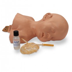 Huid en Ader voor Oefenmodel Kinderhoofd Injecties Huid en Ader voor Oefenmodel Kinderhoofd Injecties
