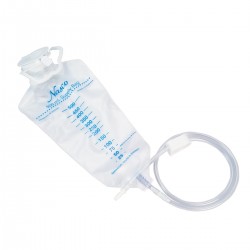 Vloeistoftoevoerzak voor Venapunctie Injectie Arm Vloeistoftoevoerzak voor Venapunctie Injectie Arm