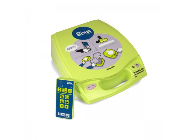 Zoll AED Plus Trainer 2