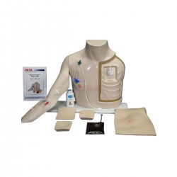 Chester Chest met Standaard Arm Chester Chest met Standaard Arm