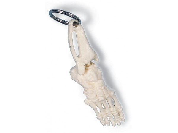 Sleutelhanger Voet