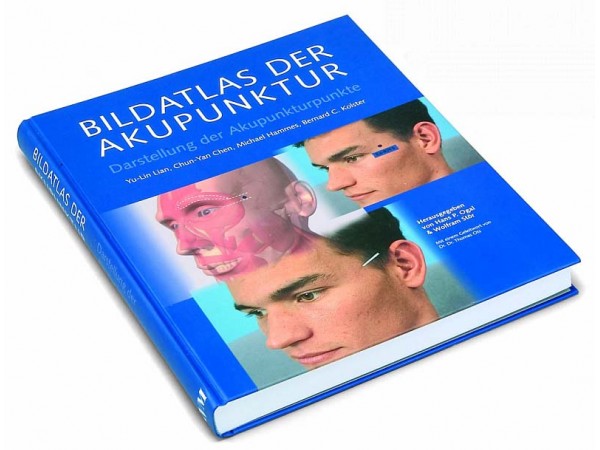 Bildatlas der Akupunktur