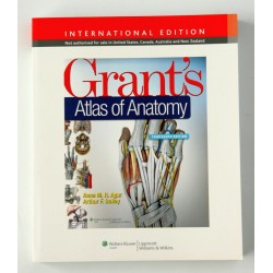 Grant's Atlas of Anatomy