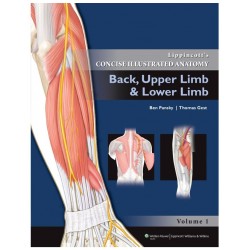 BACK, UPPER LIMB AND LOWER LIMB, Lippincott