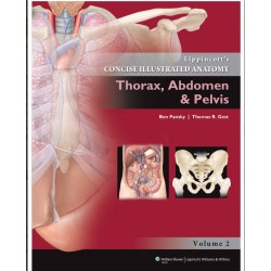 THORAX, ABDOMEN & PELVIS, Lippincott's