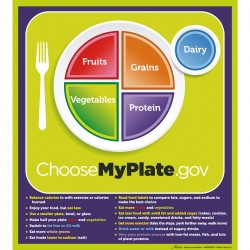 MyPlate Poster