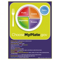 MyPlate Scheurblok